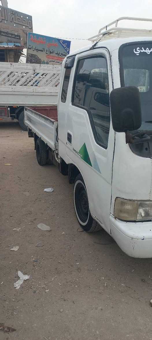 السلام عليكم كيا فونتيرا للبيع موديل 98 سياره جاهزه وحلوه رقمها كربلاء السعر ب 60 وبيها مجال*********** مكان السياره كربلاء
