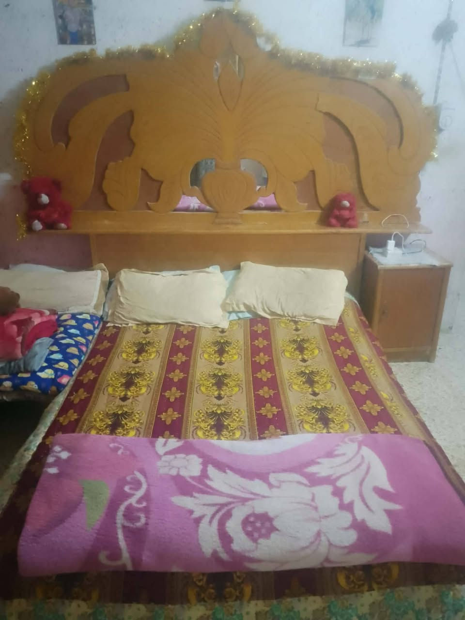بيع مستعجل سعر275وبيه مجال عنوان كربلاء طريق النجف


**إذا كنت صاحب هذا الإعلان وتريد حذفه لأي سبب، رجاءا أرسل رسالة إلى الدعم الفني**