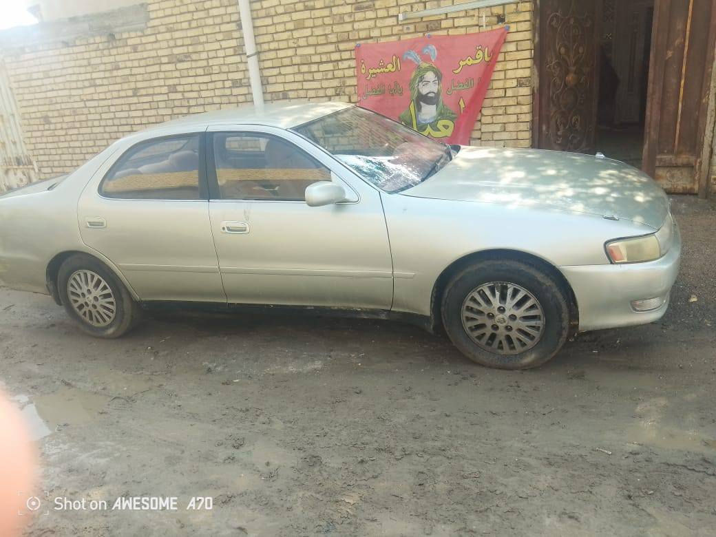 سلام عليكم 
كرستا نفخ مديل 1994 رصاصي غير محدد مكفوله  من الكص والنقل سنوية لحد  2030رقم انبار  مشروع وطني  باسمي  تحويل ثاني يوم   مكينة وكير ثنين ونص  حدادية خير من الله  تخم تاير جديد  تبريد ما يشتغل,،///سياره مال جناي حتا بدون غسل ولا مصورها بالتبليط على وضعها العنوان ناصريه الصخين  السعر 62وبيها مجال  ***********////(مكلف بالنشر )
