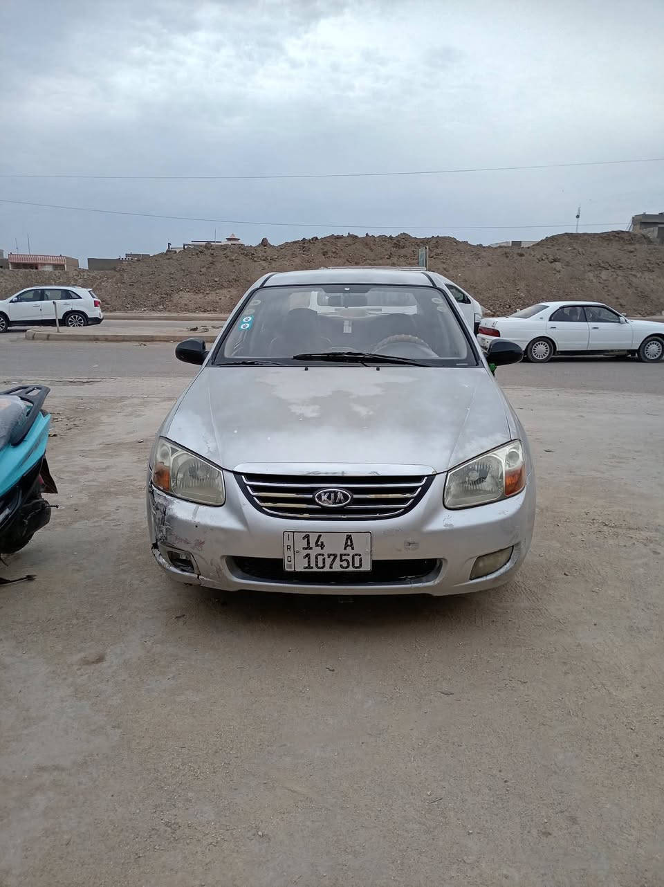 السلام عليكم سياره سيراتو موديل 2008 كير وحداديه وتخم تأير وتبريد جيدادت مكينه خيط بخار رقم بصره دوالي جديد هزه جديده مشروع وطني دوار بكل محافضات راعيه جيراني مكان ديوانيه الشاميه السعر 74 وبيه مجال رقم الهاتف ***********
