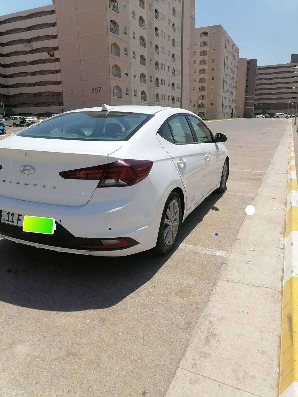 السلام عليكم النترا 201‪9
وارد  أمريكي حادث دعامية أمامية فقط
سيارة ليبل َواحد بدون اي قطعة تبديل 
السيارة بيهة سونار 
او صور الحادث هم موجودة
فول تحكم استيرن جهتين
رادار بل مري
نقاط عمياء
كامرة دوارة 
محرك 2000 دوش المرغوب 
كير At 
رقم بغداد الدولي
السيارة ماشية 140 الف
السيارة بيهة منضومة غاز
مكان السيارة بغداد 
السعر 123 للاتصال *********** بي واتساب
