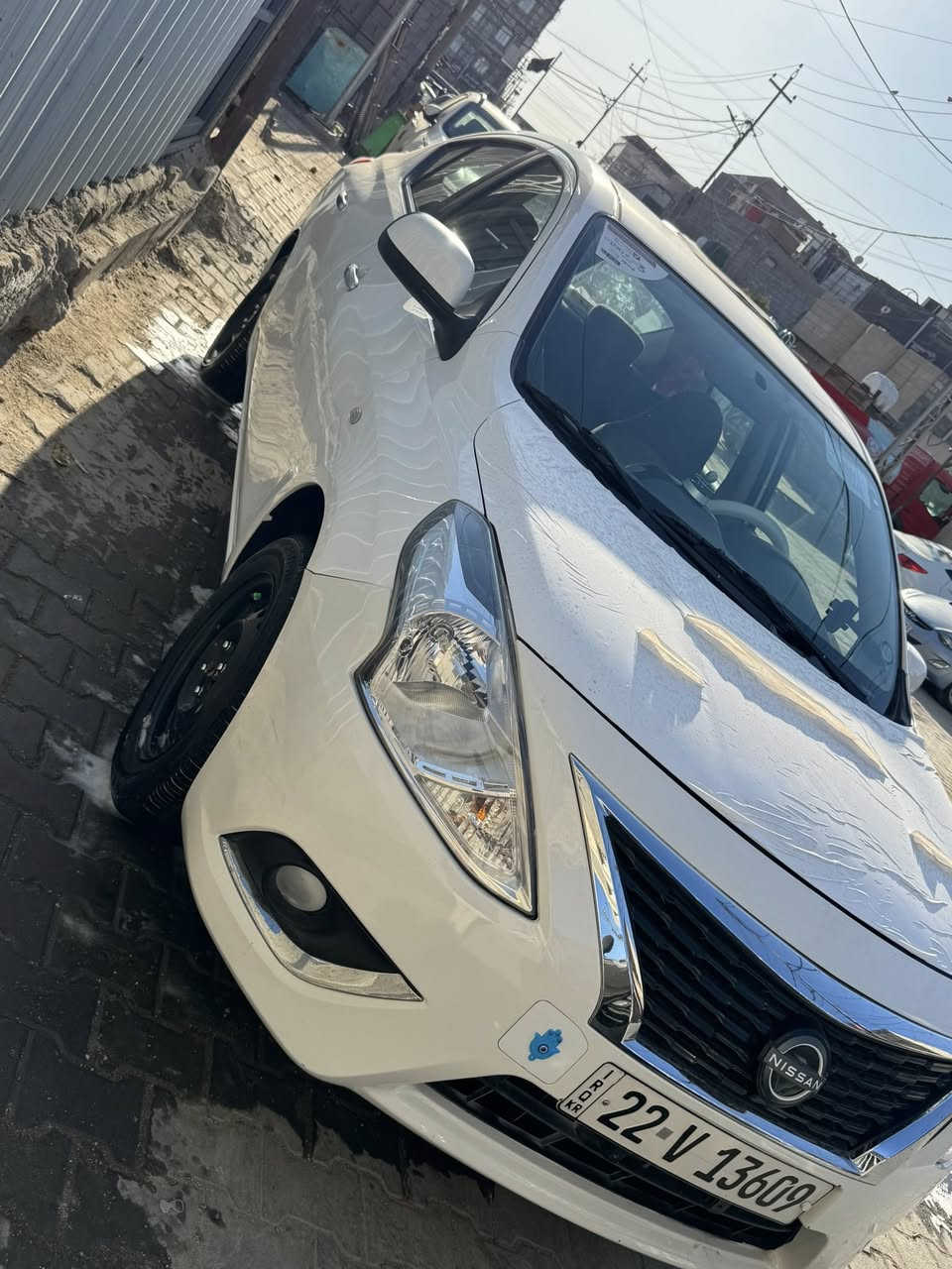 السلام عليكم نيسان سني هندي بليتكه زركه 2024 ماشيه 13 الف كفاله السياره مكاني البصره 130 موجود فيس واتساب ***********

