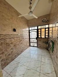 #للايجار_في_السيدية مشتمل طابق اول فوق الارضي معزول نضيف جداً  يحتوي ع...