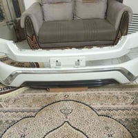 للبيع دعاميه اماميه مال لاندكروز مع دعاميه خلفيه مال لاندكروز كلش نضيف...