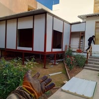 سندويج بنل • كرفونات • ابواب وشبابيك