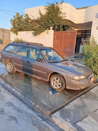 سوبارو • ١٩٩٥ • ٧ ركاب