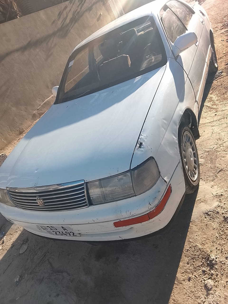 سلام عليكم موديل*91* رقم إنكليزي پاسمي  تبريد موشغال كهربائيات شغاله مكانه الحله سعره 35 بيه مجال ***********
