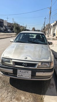 فيكترا • ١٩٩١ • مكينة ١.٨