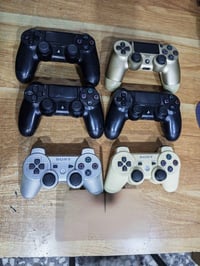 يدات بلي 3 وبلي 4 اصليات كلهن وشغالات سليمات 100بل 100 مكفولات من اي ع...