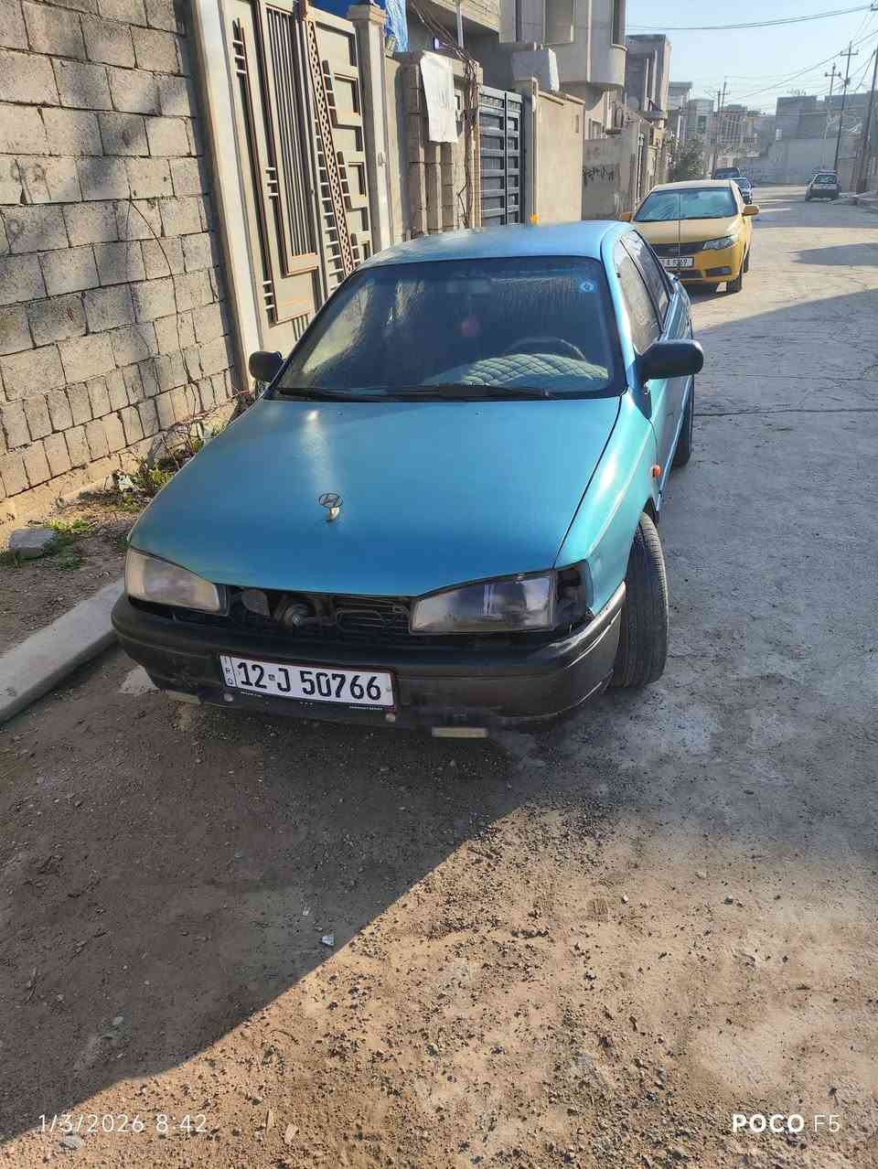 للبيع النترا هونداي موديل 92 تدفئة و تبريد شغالة السعر 29


**إذا كنت صاحب هذا الإعلان وتريد حذفه لأي سبب، رجاءا أرسل رسالة إلى الدعم الفني**