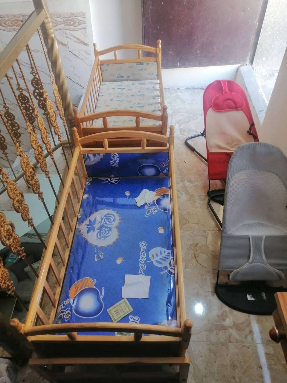 للبيع كاروك عدد ٢ وهزاز أطفال عدد٢ نظيفات كلش عنوني كربلاء الحر مثلث السوادة الشراي اني بخدمتك الكاروك ٤٠ الف والهزاز ١٠ الف


**إذا كنت صاحب هذا الإعلان وتريد حذفه لأي سبب، رجاءا أرسل رسالة إلى الدعم الفني**