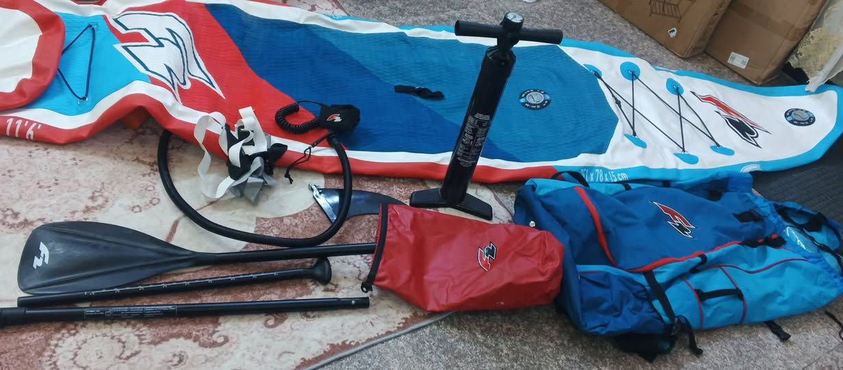 اول تم 115
امزون،، محتوياته جنطه مجذاف وبم


**إذا كنت صاحب هذا الإعلان وتريد حذفه لأي سبب، رجاءا أرسل رسالة إلى الدعم الفني**