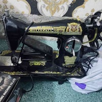 مكينة خياطة • جديدة • الزعفرانية