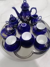 طقم فناجين • صيني