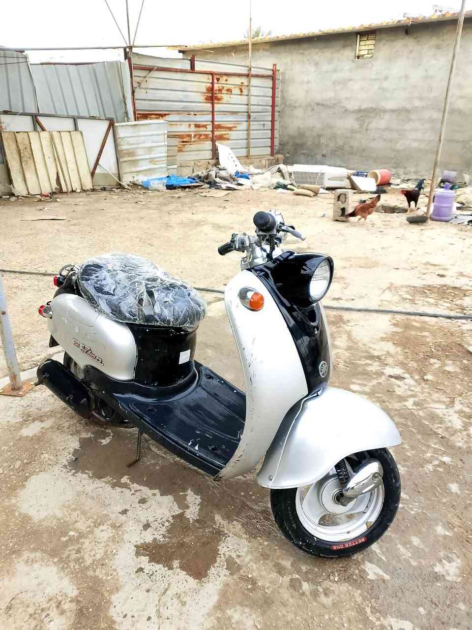 سلام عليكم دراجه 60 عبد الحليم دراجه كامله مكينه ما مفتوحة كهربائيات شغاله كيج سرعه شغال ليت تايرات جدد وكفرات نضيفه مثل ما موضح بالصوره عوزه بس باتري ودبل امامي شلعه ومعدل خير من الله مكاني المحمودية
*********** وتساب وخط 225 سعر
