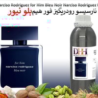 بلو نيور • نارسيسو رودريگيز • عطر خشبي حار