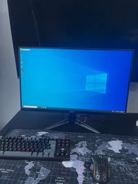 PC للبيع مواصفات:  Case: Galax Rev 05 GPU: Asus dual RTX 4060 8GB Over...