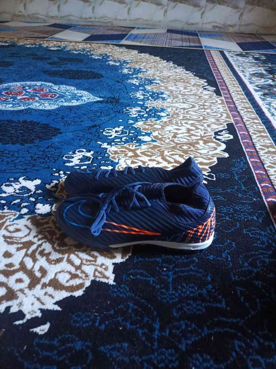 عرض ناري
حذاء رياضي +دريس وشورت كل هذا ب25 وتوصيل مجاني 

قياسات من 35ل40 حبايب 

لحك


**إذا كنت صاحب هذا الإعلان وتريد حذفه لأي سبب، رجاءا أرسل رسالة إلى الدعم الفني**