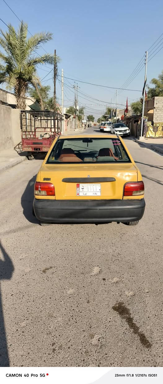 سلام عليكم سايبا موديل ١١ رقم الماني مميز ماندل راعيها اتكفل سرقه وعشاير سنويه عضم عاج كير مكفول محرك يبخر كهربائيات شغاله شواصي بلاديه جدد نضاف وشوفت عينك حلوه سياره سعرها 9 ورقات مكاني بغداد شعب ***********
