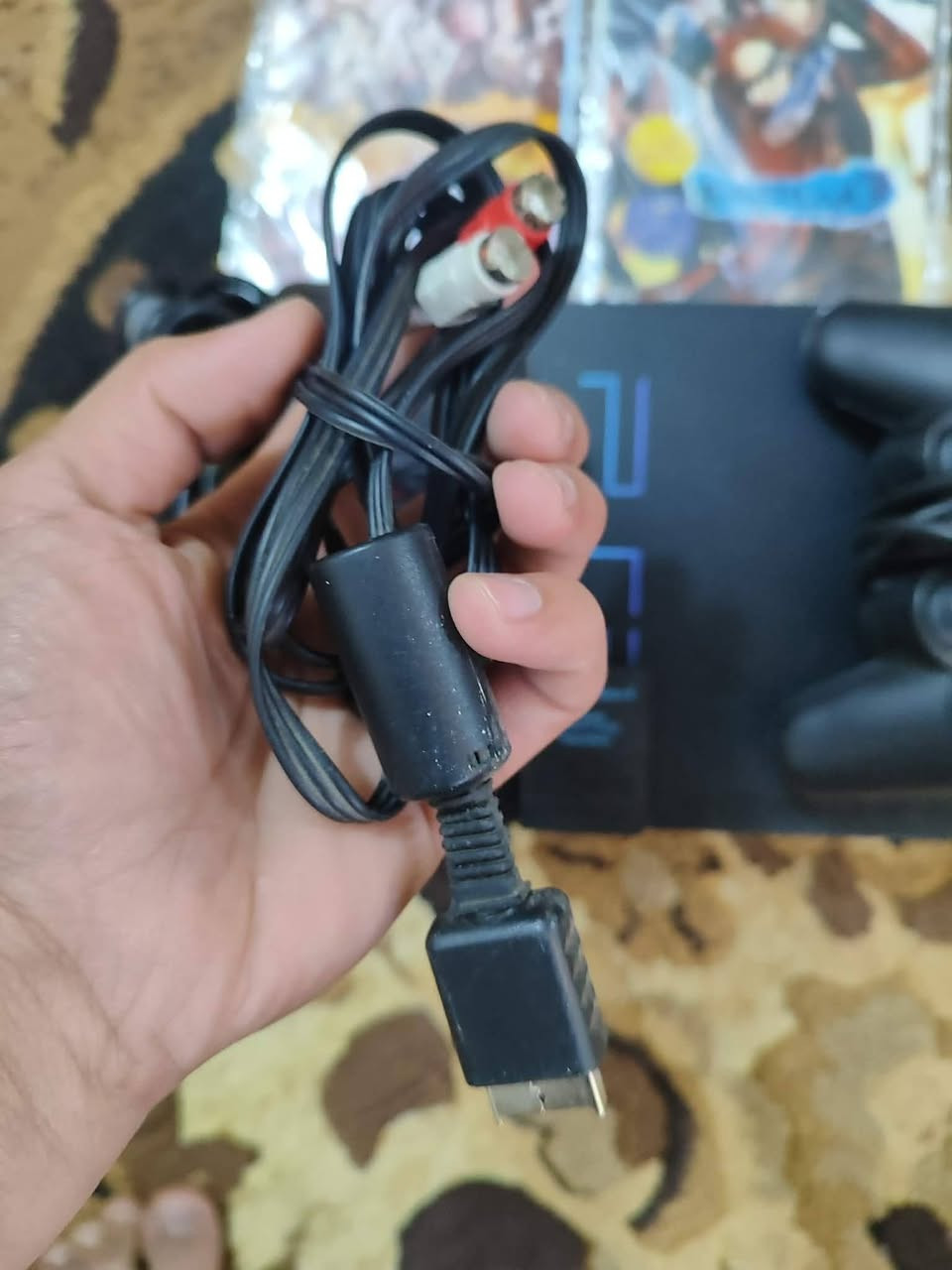 السلام عليكم بلي ستيشن تو نقص فيشة ب(4)ألف والباقية مكفول ماطاب صيانة مال بيت الله شاهد سعرة 35 ألف وبي مجال *********** قضاء الخالص هبهب
