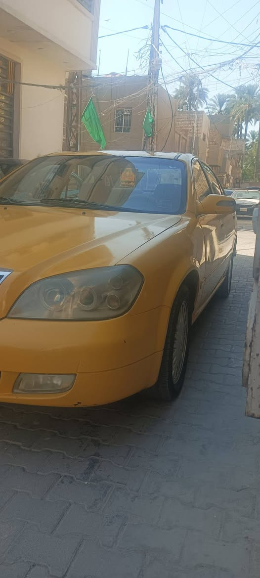شيري ستار مديل 2008 نضيفه تبريد تتدفه السيارة جاهزة وحلوه محرك ابلاد مسيوبيشي فول مواصفات فتحة سقف كير اوتوماتيك السيارة جاهزة أي نقص ماكو رقم جديد دولي بسمي هيئة مصفره السعر 35 بيها مجال بصيط رقمي *********** بغداد ساحة اللقاء
