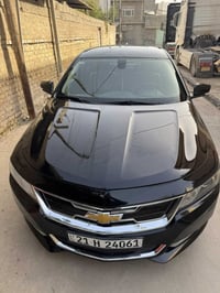 شيفروليه امبالا • 2017 • 6 سلندر