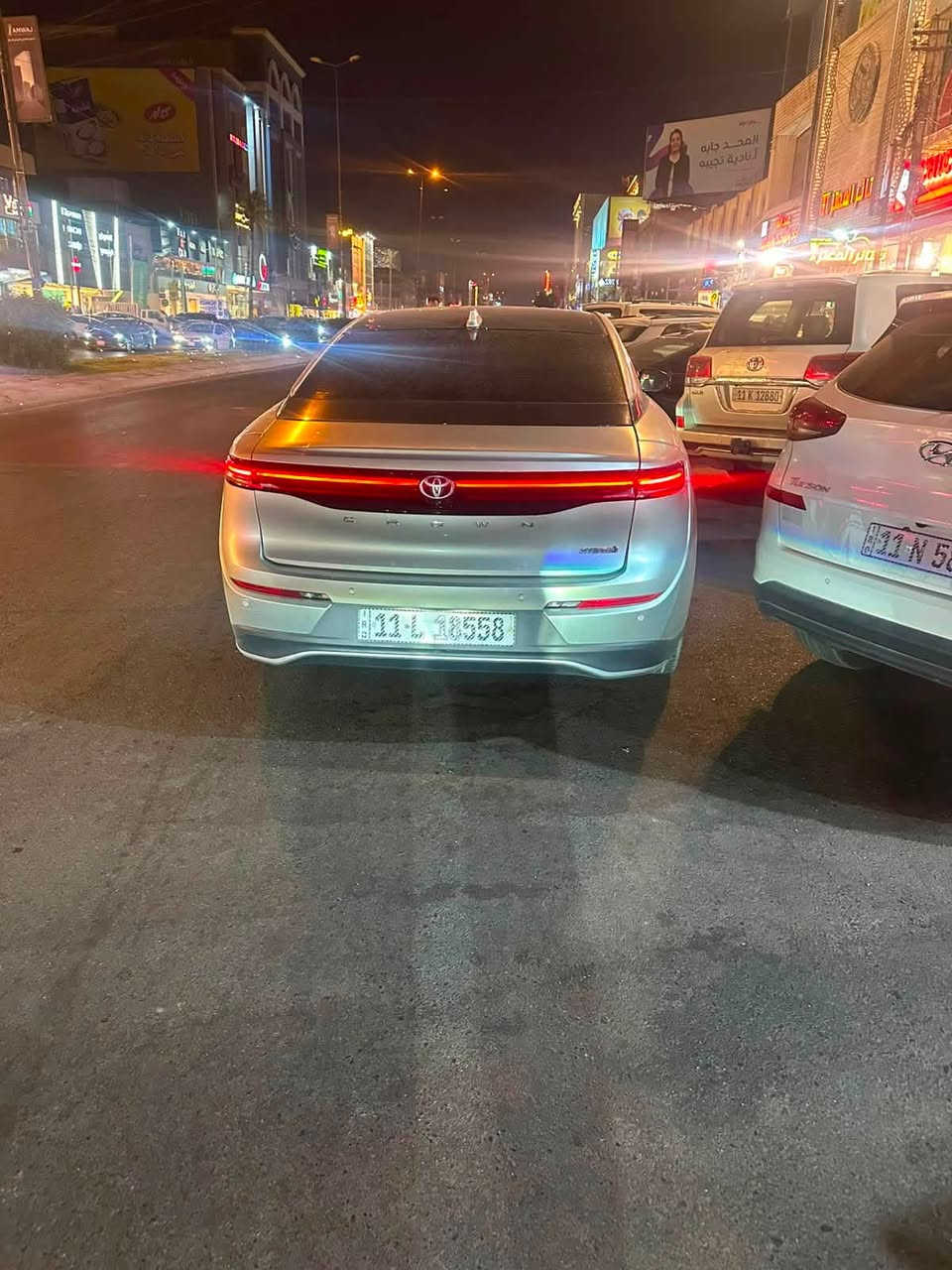 كراون 2023
شركة عبد اللطيف
مواصفات 1/1 بانوراما
محرك 2500 هايبرد
فول مواصفات لمتد
ماشية 60الف
سقف بانوراما
‏‎لايت 4 عدسات
‏‎شاشة كبيرة + كيجات ديجتال
‏‎سستم صوت JBL + دمام خلفي
‏‎رادار  امامي + مانع تصادم + تحدي مسار
‏‎رادار خلفي + مانع تصادم خلفي
‏‎رادار جوانب + نقطه عمياء
‏‎تحكم مقاعد امامي كهربائي
‏‎مقاعد جلد ابيض ملكي  + تبريد كشنات
‏‎شاحن وايرلس
‏‎ميموري كشنات
‏‎ويل 19 إنش 🛞
‏‎فول منافذ TPC + كار بلي 🔋
‏‎ باقي مواصفات الكراون معروفه
مغلفهbbf
السعر 335$

للإستفسار اتصال ودلل ***********

مكان السياره بغداد
