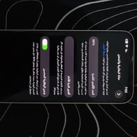 :  🔸 ايفون 13 عادي للبيع  🔸 ذاكرة 128GB  🔸بطارية 96% الأصلية  🔸 الجهاز...