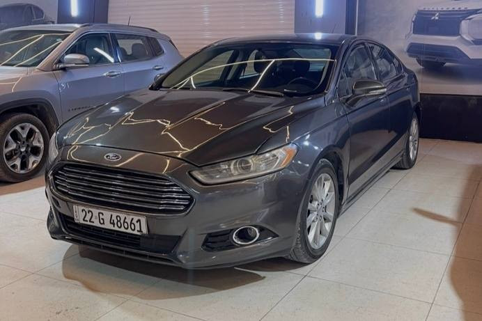 فۆرد فیوژن 2016 مەکینە 2.5 مەرغوب 
مواسەدات se 
شاشە گەورەی 3 شاشە 
 سەنەوی نوی تا ٢٠٢٩ 
سەیارەکە ٤ پارچە و پەڵەیەکی بۆیاغە 
شوین ڕانیە حاجیاوا 

سـعـر : لە کۆمێنت داوابکە ڕاستەوخۆ بۆت دێت 📥 

گیڕ و مەکینە نەکراوەتەوە بەشەرت 
هیچ کێشەیەکی تێدا نییە 

ژمارەی خاوەنەکەی 
***********
