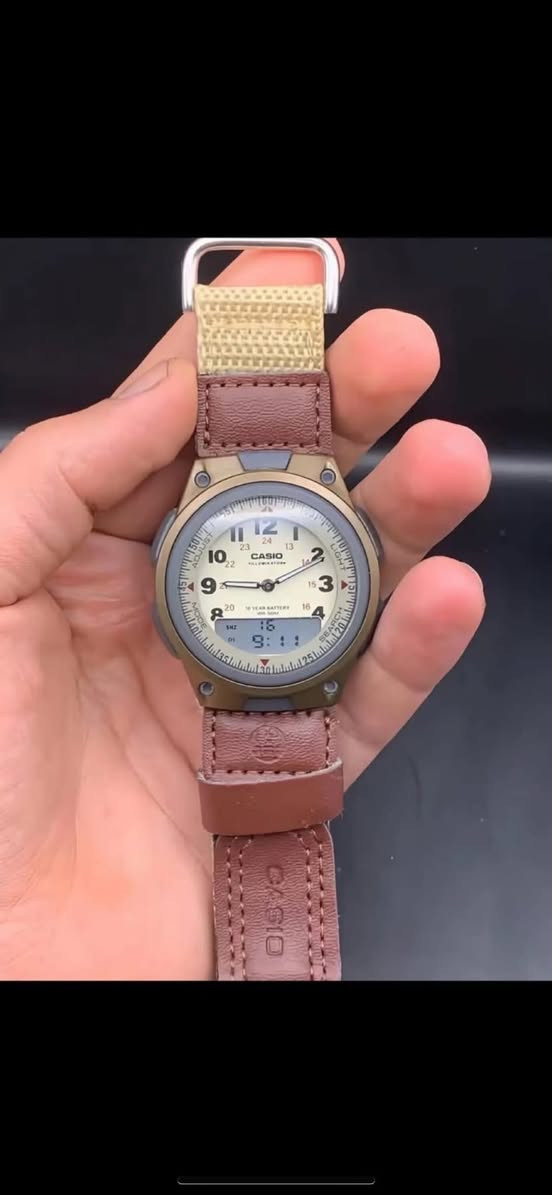 كاسيو دبل تايم
منبه 

اناره 

خزن ارقام 

توقيت عسكري مدني

ضهر حفر براغي 

توصيل موجود

حجز خاص

سعر 23


**إذا كنت صاحب هذا الإعلان وتريد حذفه لأي سبب، رجاءا أرسل رسالة إلى الدعم الفني**