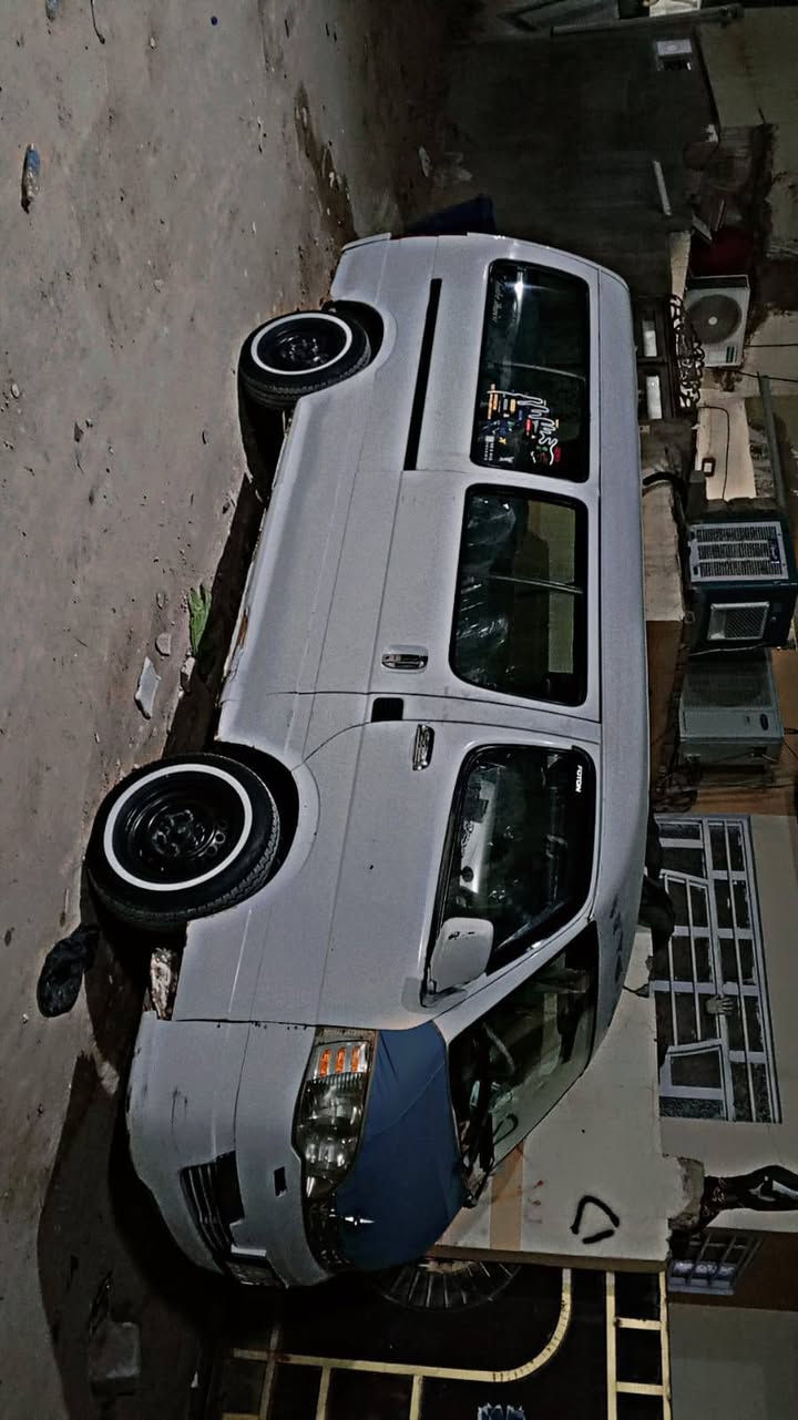 السلام عليكم جنبي حره للبيع دوشمه كير إكسن مكينه جددد تخم تاير جديد
بيه فقط الهلات خياس سنويه 2019 ساقطه 

المكان نجف ‏‪‪0781 877 4786‬‬‏
