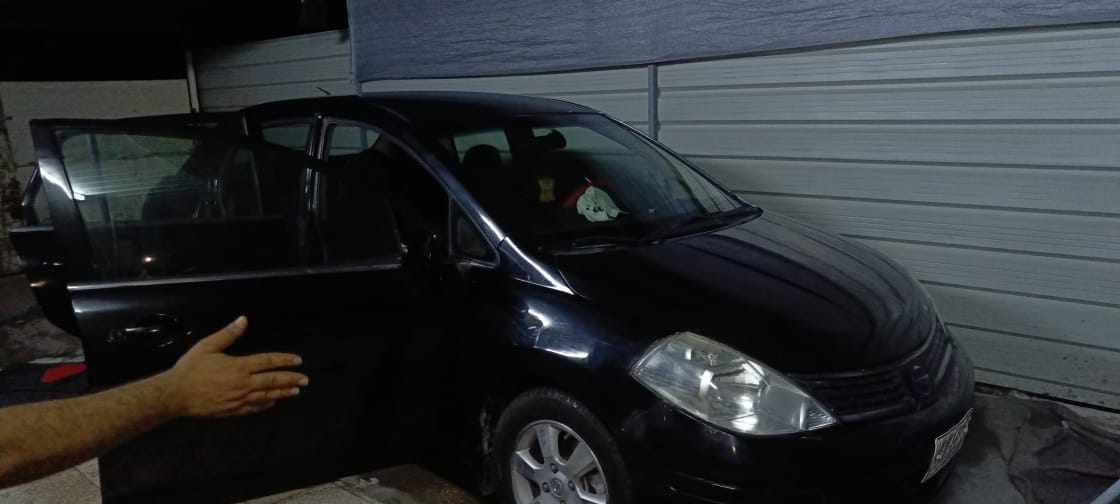 السلام عليكم فيرسا موديل ٢٠٠٩ مصبوغة حزام مكينة جديدة شادها باتري جديد رقم انبار الانكليزي بأسمي بكل مكان تتحول سعرها ٥٩ وبيها مجال مكان السيارة بغداد الكاظمية


**إذا كنت صاحب هذا الإعلان وتريد حذفه لأي سبب، رجاءا أرسل رسالة إلى الدعم الفني**