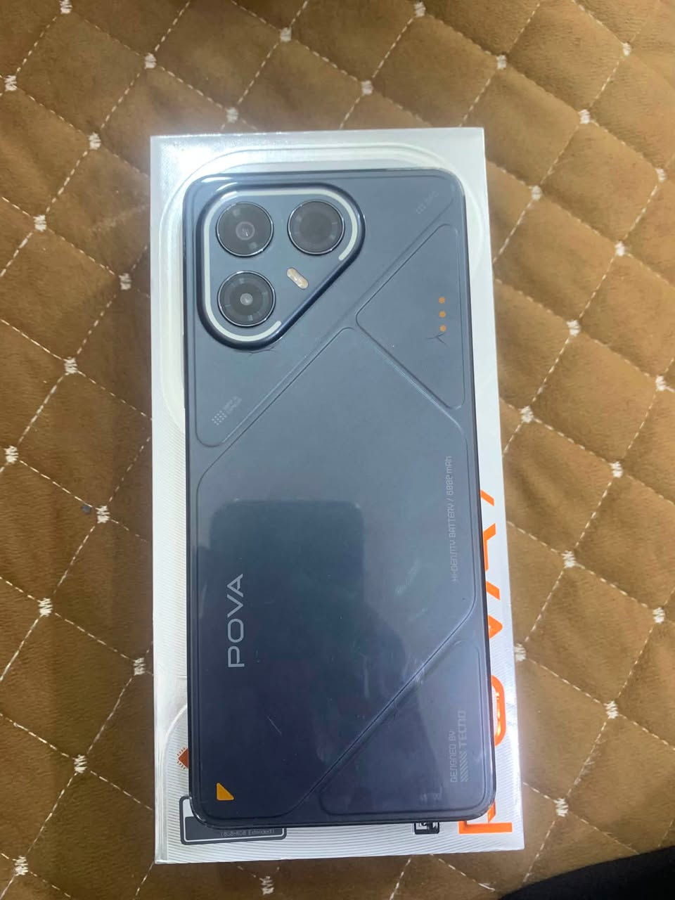 اسلام عليكم شباب هواتف للبيع 

ZTE Blade A35e

المواصفات الأساسية للجهاز:

* الذاكرة الداخلية: 64 جيجابايت
* الرام (الذاكرة العشوائية): 2 جيجابايت
* الشاشة: 6.52 إنچ HD+
* المعالج: Unisoc SC9863A1
* البطارية: 5000 مللي أمبير
* الكاميرا الرئيسية: 8 ميجابكسل
* نظام التشغيل: Android 14 (Go Edition)
* الملحقات: كارتونة الجهاز الأصلية
السعر 90الف قفل قفلل

TECNO POVA 7 5G

المواصفات الأساسية للجهاز:

* الذاكرة الداخلية: 256 جيجابايت
* الرام (الذاكرة العشوائية): 8 جيجابايت
* الشاشة: 6.78 إنچ FHD+ بمعدل تحديث 144Hz
* المعالج: MediaTek Dimensity 7300 Ultimate (يدعم شبكات 5G)
* البطارية: 6000 مللي أمبير مع شحن سريع 45 واط
* الكاميرا الرئيسية: 50 ميجابكسل
* نظام التشغيل: Android 15 مع واجهة HiOS
* الملحقات: كارتونة الجهاز الأصليه 
السعر 350قفل قفل

للتواصل والاستفسار يرجى المراسله على الخاص


**إذا كنت صاحب هذا الإعلان وتريد حذفه لأي سبب، رجاءا أرسل رسالة إلى الدعم الفني**