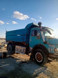 ابردين موديل 75 • 8 طن • محرك 82