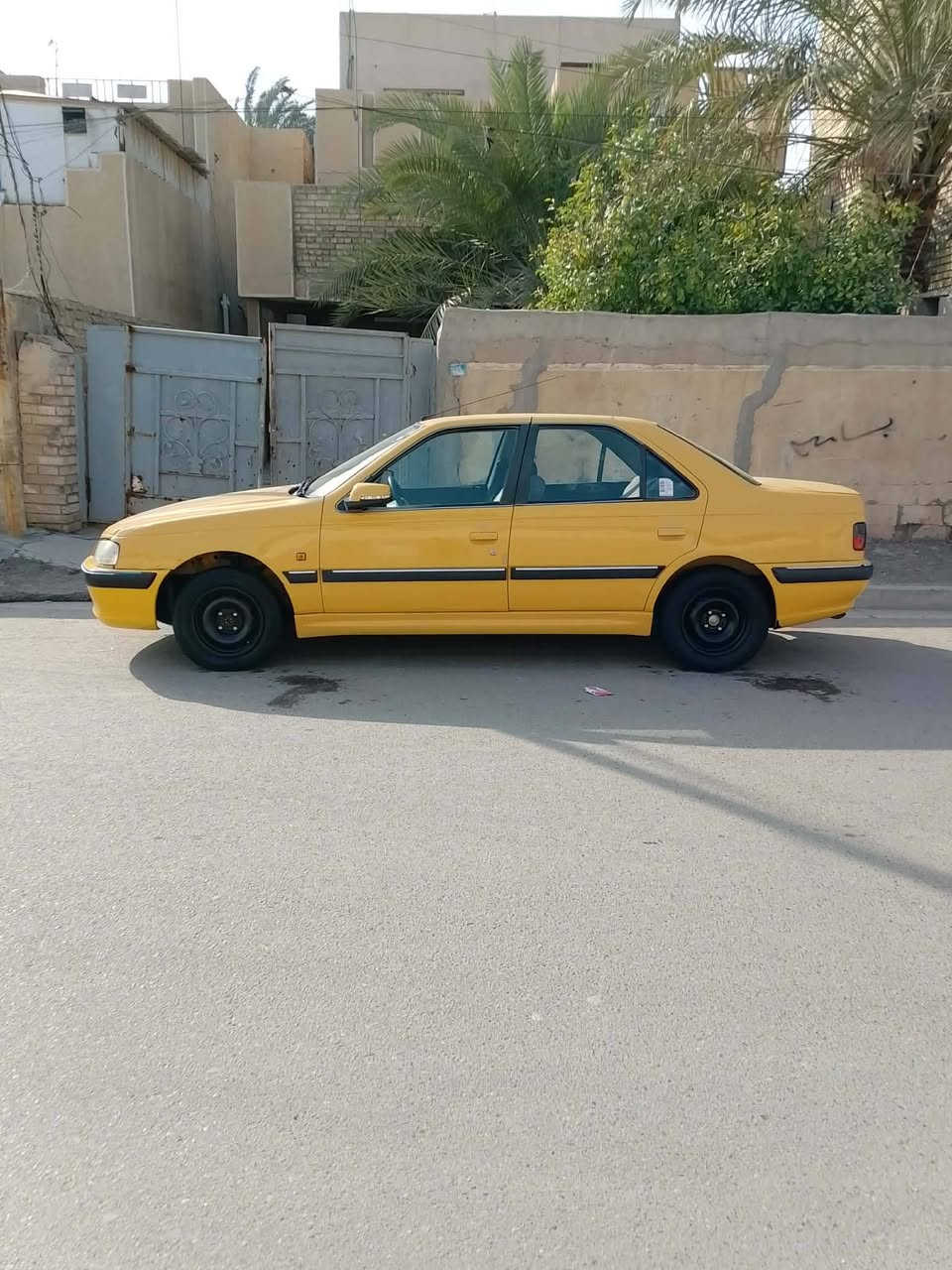 سلام عليكم للبيع رقم بغداد 2015 ***********
