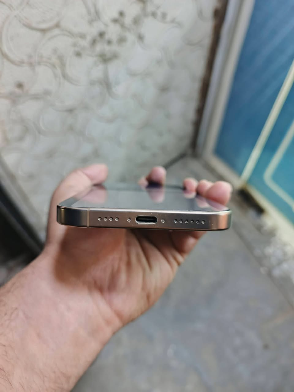 آيفون  16 bro max  للبيع
ماستر شرق اوسط

بطاريته ٩٣

ذاكرته ٥٠٠

باكيته وياه وشاحنه اصليه

جهاز كلشي مامبدل بيه

بس فطر بضهر 

سعره  مليون  وخمسميه 1500  وبيه مجال مال ضهر

*********** 

مكاني بغداد
