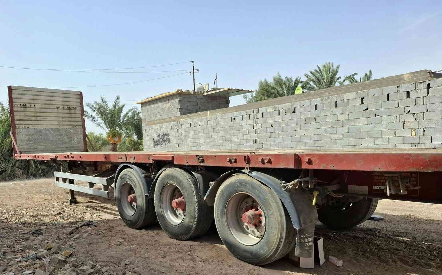 عربانه تك تاير أوربية 3 دناكير مربع بيبي/ جوبلس برميل / شاصي مكفول/ بريك بنز
((سعر 32 وبيها مجال ))
مكاني البصرة .الدير 
الاتصال : ***********
واتساب : ***********
