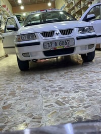 سمند ٢٠١١ • مكينة وكير جدد • نجف الأنصار