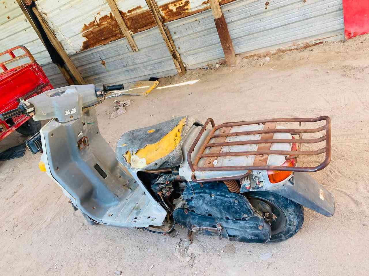 سلام عليكم دراجه للبيع ياماهامكان بصره


**إذا كنت صاحب هذا الإعلان وتريد حذفه لأي سبب، رجاءا أرسل رسالة إلى الدعم الفني**