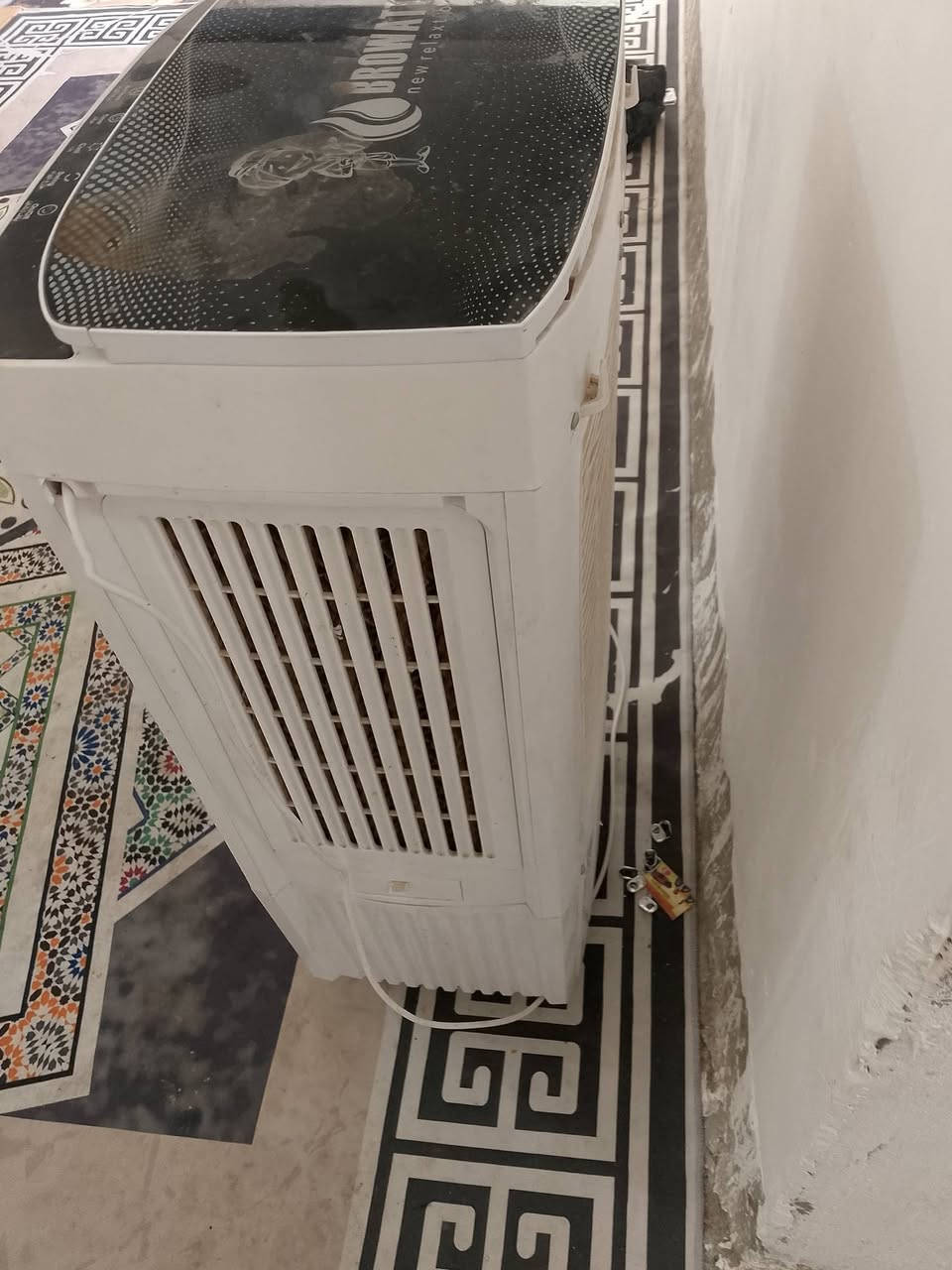 سلام عليكم مبرده ستعمال قليل كلشي جديده بعدهي جاهزه وحلوه سعرعه مناسب اليريد يراسلني خاص مكاني دوانيه بل سدير متواجد خاص


**إذا كنت صاحب هذا الإعلان وتريد حذفه لأي سبب، رجاءا أرسل رسالة إلى الدعم الفني**