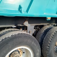 مقطورة مايلر • ذرع ٢٢م • وزن ١١ طن