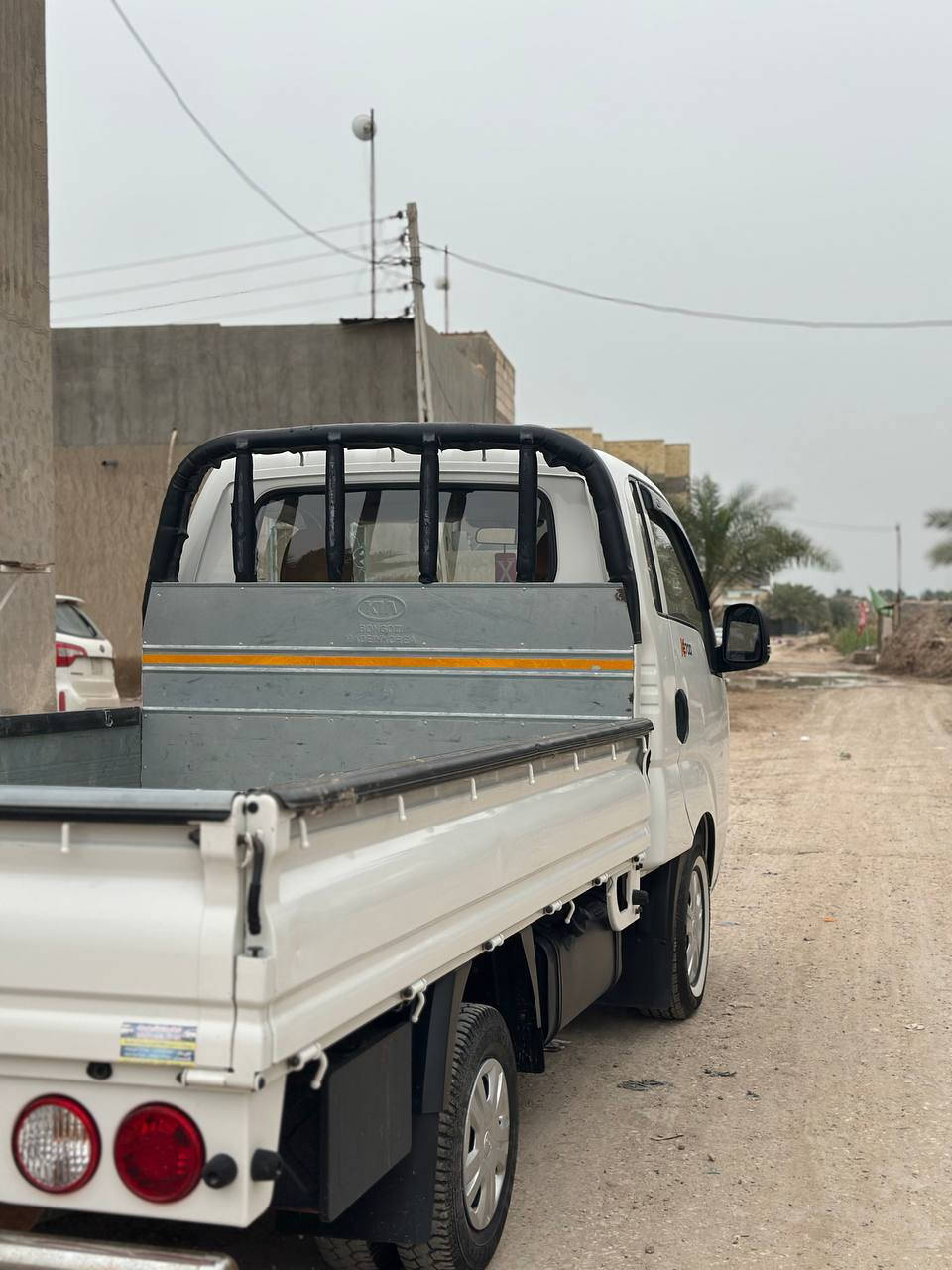 السلام عليكم 
 
       كيه حمل للبيع 
مكينه 2700
           موديل 2023
 سياره كفاله عامه

السعر155
رقم كربلاء نكليزي 

مكاني النجف الاشراف
ابو اصخير
سياره مال بيت ممتعوبه سياره باسمي ادور ثاني يوم
ماشيه 48 
الرقم موبايل ***********
