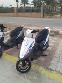 حله جزائر • دراجة ٤٩ • كهربائيات شغالة