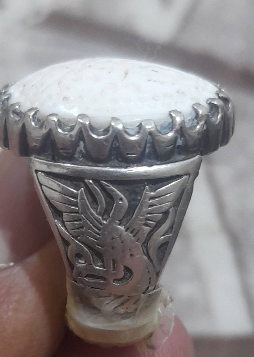 خاتم عطف قديم صياغه ثقيله البيع


**إذا كنت صاحب هذا الإعلان وتريد حذفه لأي سبب، رجاءا أرسل رسالة إلى الدعم الفني**