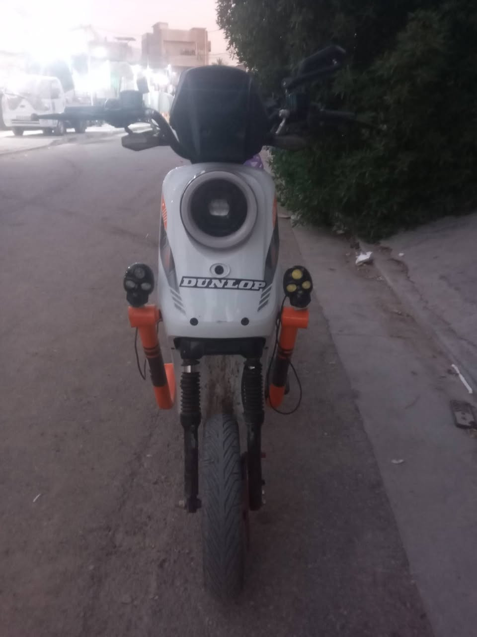 دراجه شحن H900 سعرها ٣٥٠ الف و رقم  ***********
