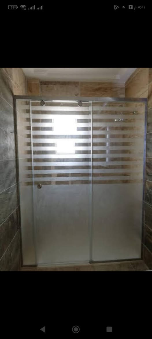 مستعدون لعمل كافه انواع الزجاج بيوت محلات عمارات بانسب لاسعار
***********
