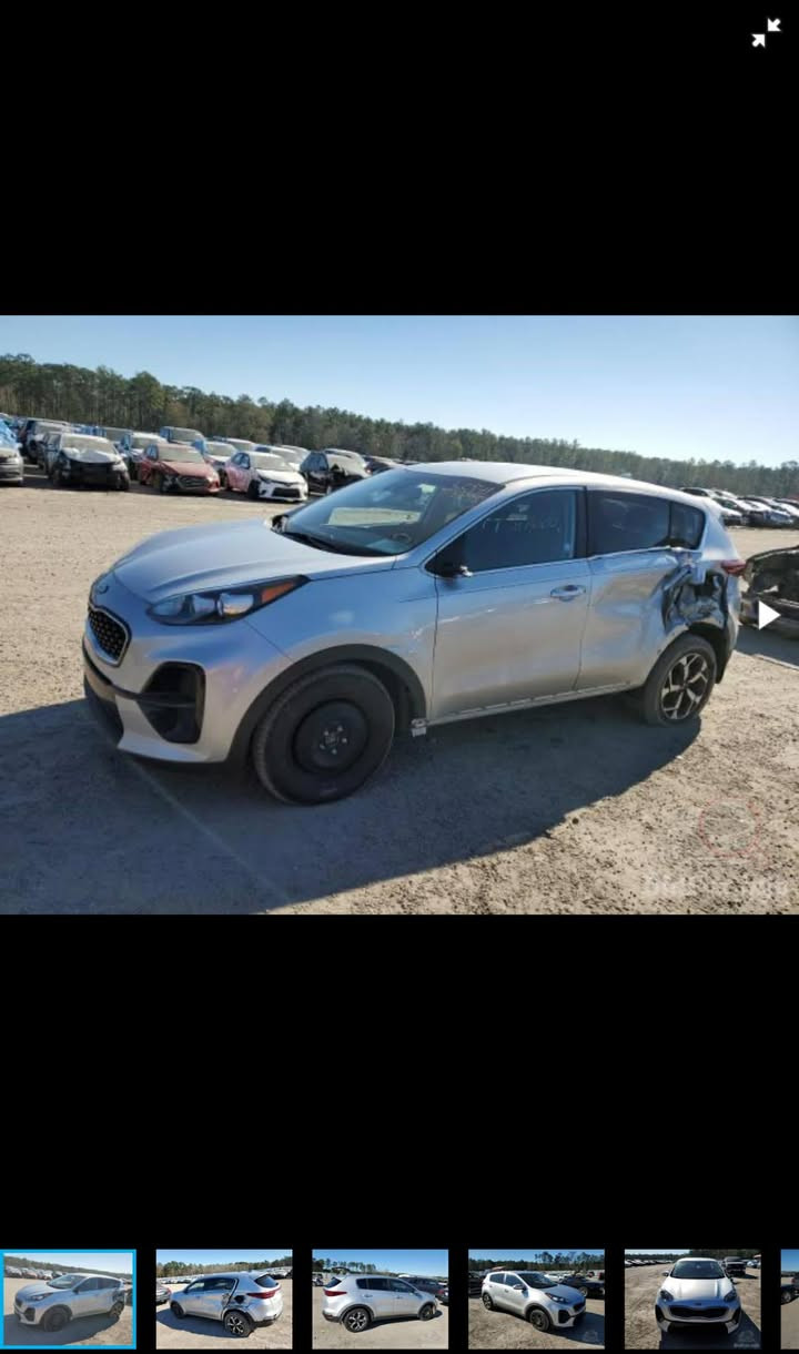 السلام عليكم
سبورتج 2021 أمريكي
محرك 2400
نص فول ماشية 72000كيلو
حادثها باب خلف السائق جاملغ خلفي
رقم بابل بإسمي
مكاني بابل
صور الحادث بالمنشور
سعرها 185 وبيها مجال
***********
