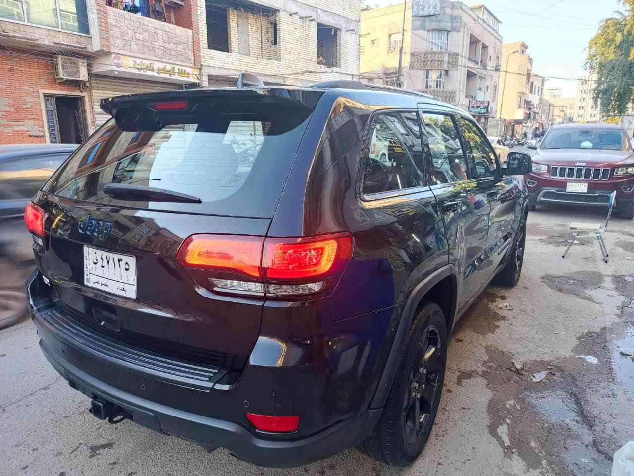 السلام عليكم 
جيب لاريدو 
وارد امريكي
موديل 2019
بلاك ادشن
اللون اسود
مكينه مبدل جديد مال 2022
صدر نص عمر 
تخم تاير

المواصفات
بصمه
كامره
شاشه جبيره
مود درايف  قياده
اشاير بالمري
محرك 3600
ويل كب 
داخل اسود ملكي
كشن السائق  كهرباء
مخارج USP
مخارج 12فولت 
جنطه كهرباء
نقطه عمياء
مرائه عاكسه للضوء
نضام منحدرات
نضام ملاحه
نضام خرائط
كار بلي 
تبريد قطعتين
وبعد بيه مواصفات اخرى

صور الحادث بالمنشور والتفاصيل كله موجوده

 جاملغ مبدل بدون صبغ باب السايق مبدل نفس اللون بغداد
 الباقي كله مكفول الشاصي مكفول

صور الحادث بالمنشور
وكل التفاصيل بالمنشور 
اتصل وتدلل
للاستفسار ***********
بيع فقط
السعر 20000$
الموقع بغداد بغداد, العراق
