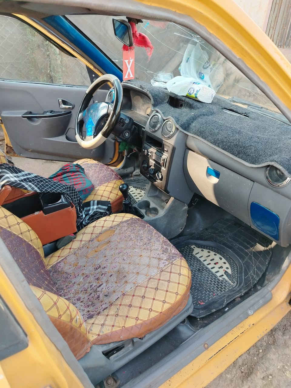 سلام عليكم سيبا 2012 كير مكينه حدادي تبريد شوصي مكفول مصفره هيه وغرامات مكان بابل حله سعر 26 ***********
