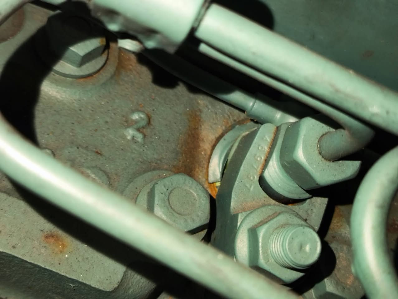 مولد فولفو بينتـــا وارد اوروبي TAD730G توليد ميغالتي إيطالي بلادي 220KVA ساعات العمل 2650 فقط وضع  الشركــة المولد غير مشتغل بالعراق وارد اوروبي وليس صيني شرط الشغل وشرط الفحـص العنوان اربيل للأستفسار *********** يوجد توصيل لكافة المحافظات وبضمان 🚚
